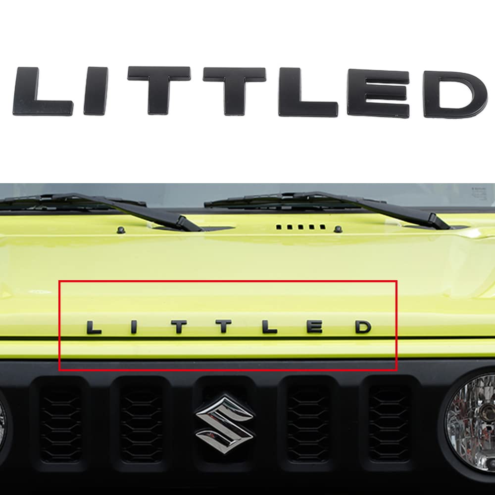 Amazon.co.jp: YOCTM エンブレム スズキ ジムニー JB64 JB74 (Suzuki